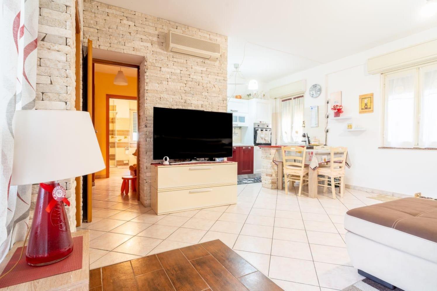 Alba Ionica Apartment *